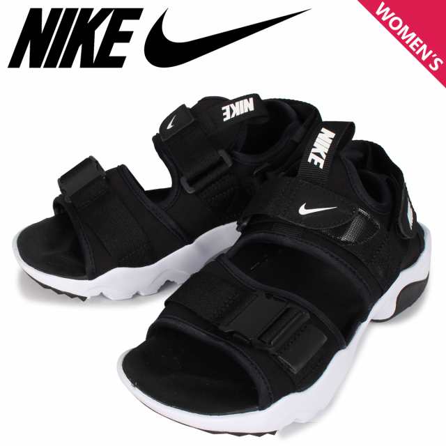 ナイキ Nike ナイキ キャニオンサンダル レディース Wmns Canyon Sandal ブラック 黒 Cv5515 001 予約 6月中旬 追加入荷予定の通販はau Pay マーケット スニークオンラインショップ 最大00円offクーポン配布中