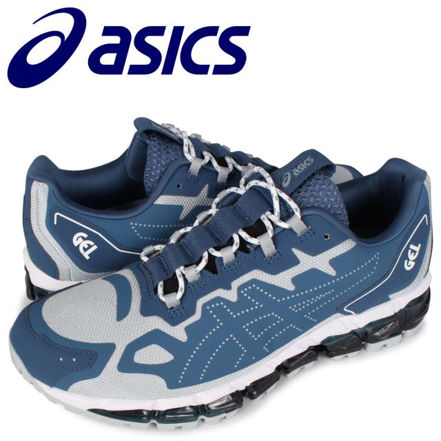 アシックス Asics ゲル クァンタム スニーカー メンズ Gel Quantum 360 6 ネイビー 1021a471 0の通販はau Pay マーケット スニークオンラインショップ Au Pay マーケット店