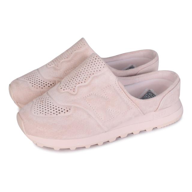 ニューバランス New Balance 574 サンダル スニーカーサンダル ミュール レディース かかとなし ピンク Wl574otdの通販はau Pay マーケット スニークオンラインショップ Au Pay マーケット店