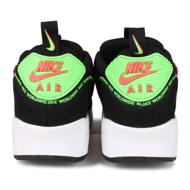 ナイキ NIKE エアマックス90 スニーカー メンズ AIR MAX 90 WW ブラック 黒 CK6474-001の通販はau PAY マーケット  - スニークオンラインショップ【還元祭クーポン配布中】