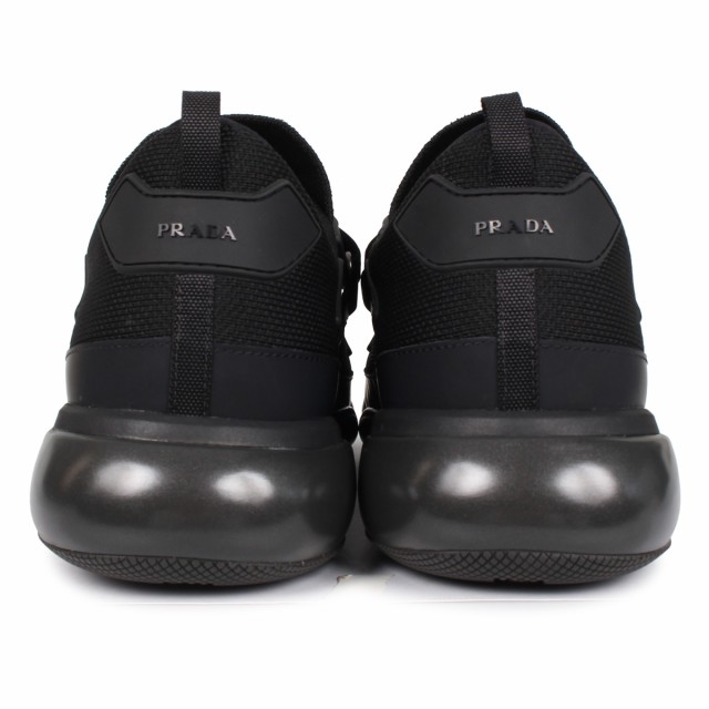 プラダ PRADA クラウドバスト スニーカー メンズ CLOUD BUST CARRY ...