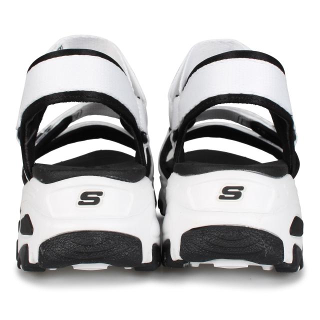 スケッチャーズ SKECHERS ディライト フレッシュ キャッチ サンダル スポーツサンダル レディース 厚底 31514の通販は