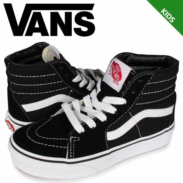 Vans ヴァンズ Sk8 Hi Platform 2 0 スニーカー キッズ バンズ スケートハイ スケハイ ブラック Vn000d5f6btの通販はau Pay マーケット スニークオンラインショップ Au Pay マーケット店