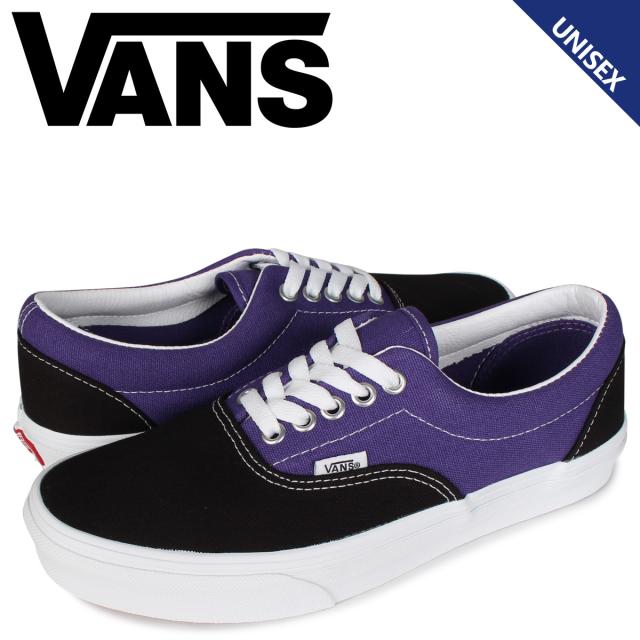 Vans ヴァンズ Era スニーカー メンズ レディース バンズ エラ パープル Vn0a4u39wz8の通販はau Pay マーケット スニークオンラインショップ Au Pay マーケット店