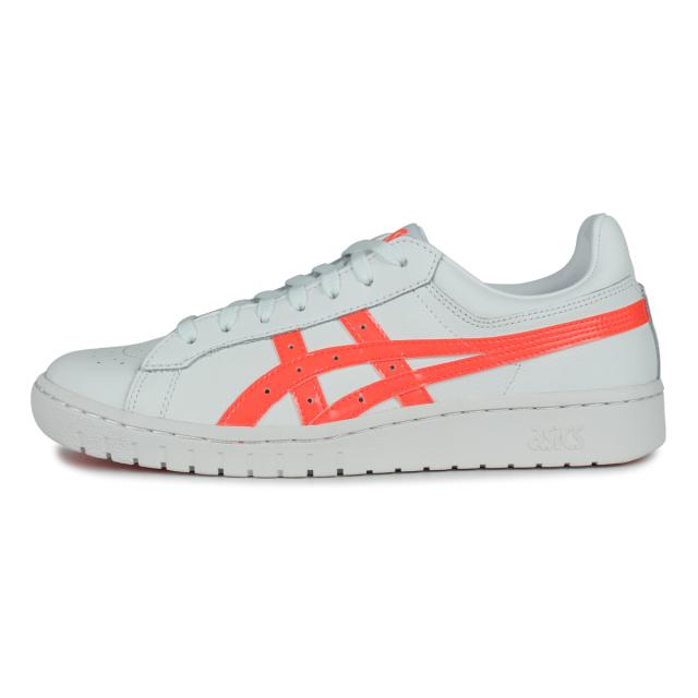 アシックス asics ゲル スニーカー メンズ レディース ポイントゲッター GEL PTG ホワイト 白 1201A044-101の通販は