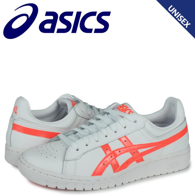 アシックス asics ゲル スニーカー メンズ レディース ポイントゲッター GEL PTG ホワイト 白 1201A044-101の通販は