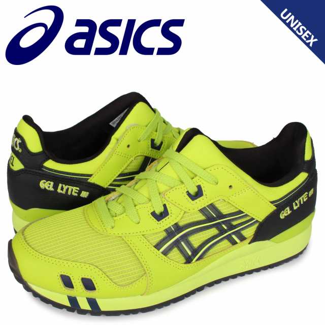 アシックス asics ゲルライト3 スニーカー メンズ レディース GEL-LYTE