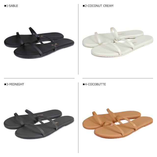 Tkees ティキーズ ジェマ サンダル レディース レザー GEMMAの通販は