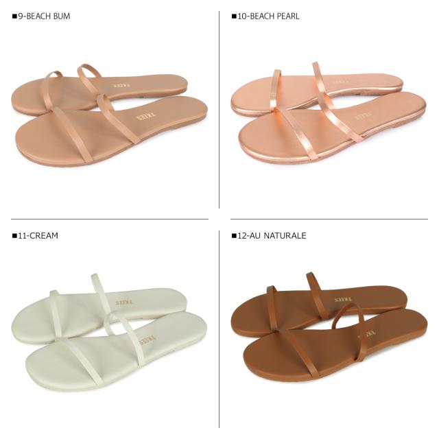 Tkees ティキーズ ジェマ サンダル レディース レザー GEMMAの通販は