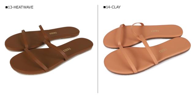 Tkees ティキーズ ジェマ サンダル レディース レザー GEMMAの通販は