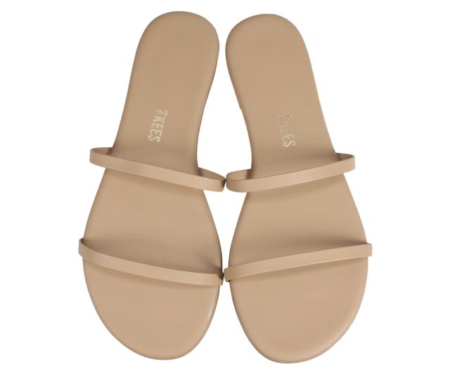 Tkees ティキーズ ジェマ サンダル レディース レザー GEMMAの通販は