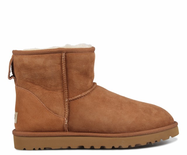 UGG アグ ムートンブーツ メンズ クラシック ミニ MENS CLASSIC MINI