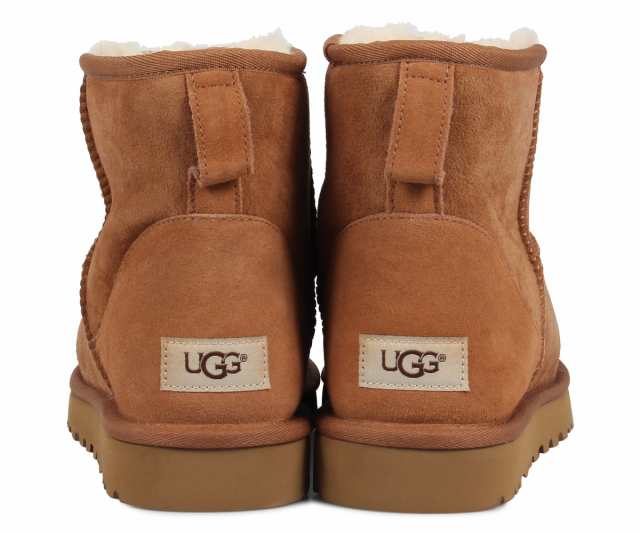 UGG アグ ムートンブーツ メンズ クラシック ミニ MENS CLASSIC MINI 1002072