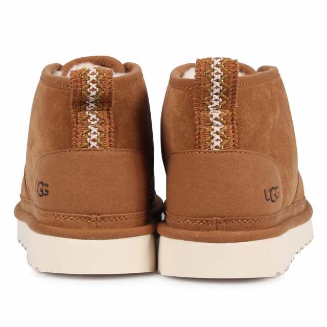 UGG アグ ショートブーツ ムートンブーツ ニューメル フレックス