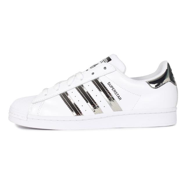 Best Sneaker Adidas Women's Superstar White Reflective Silver FW3915 Top  Sale – New Release Yeezy Boost 350