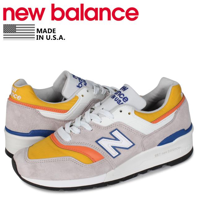 ニューバランス new balance 997 スニーカー メ 
