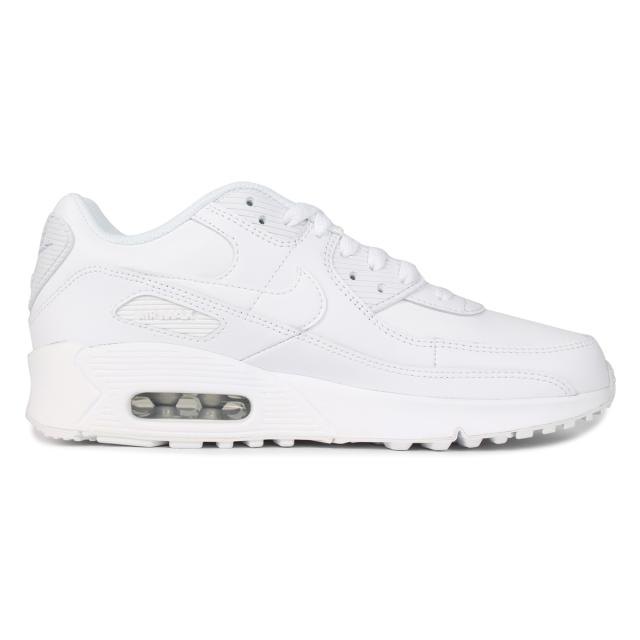 ナイキ Nike エアマックス90 スニーカー レディース Air Max 90 Leather Gs ホワイト 白 Cd6864 100の通販はau Pay マーケット スニークオンラインショップ Au Pay マーケット店