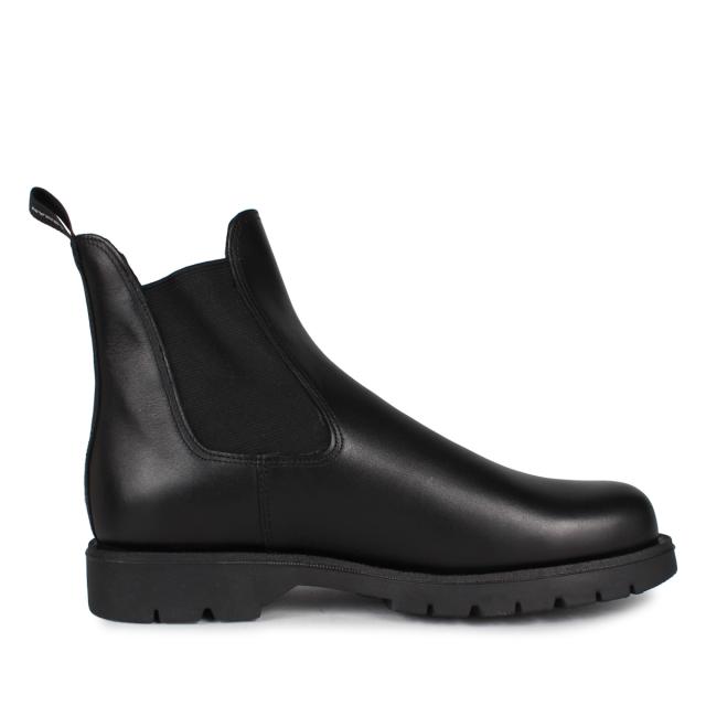 KLEMAN クレマン TONNANT サイドゴアブーツ チェルシーブーツ