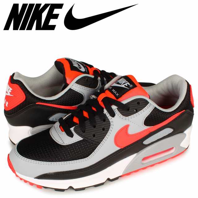 ナイキ Nike エアマックス90 スニーカー メンズ Air Max 90 ブラック 黒 Cz4222 001の通販はau Pay マーケット スニークオンラインショップ Au Pay マーケット店