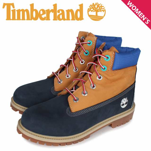 ティンバーランド Timberland ブーツ 6インチ プレミアム ウォータープルーフ レディース A2F3U