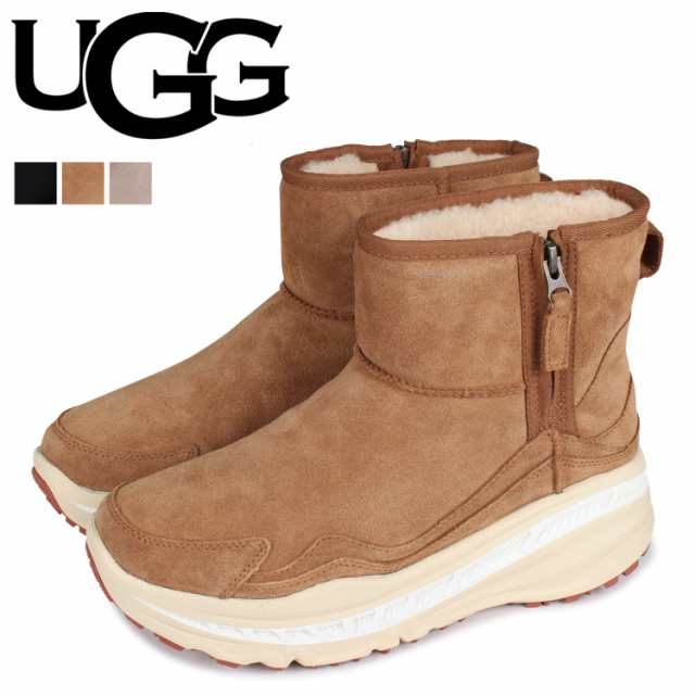 UGG アグ ブーツ クラシック ウェザー メンズ CA805 CLASSIC WEATHER ブラック ブラウン 黒 1112369｜au PAY  マーケット