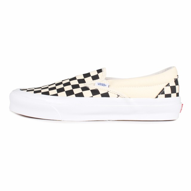 VANS ヴァンズ スリッポン クラシック スニーカー メンズ ボルト