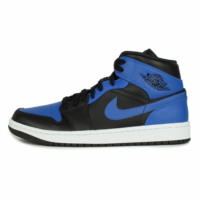 NIKE / ナイキ | AIR JORDAN 1 MID 554724-415 エアジョーダン ミッド スニーカー | 27.5 | ブルー | メンズ