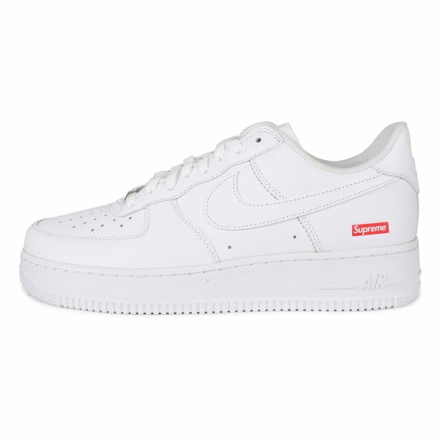 ナイキ エアフォース1 ロー シュプリーム NIKE supreme 新品