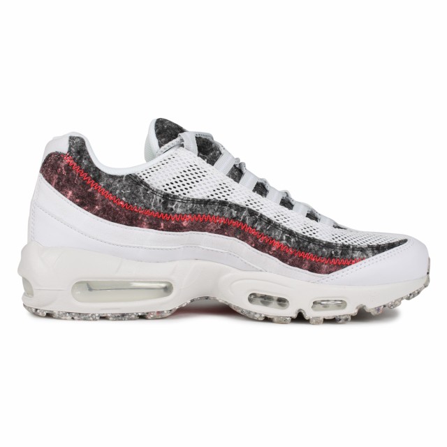 ナイキ Nike エアマックス95 エッシェンシャル スニーカー メンズ Air Max 95 Essential ホワイト Cv69 100の通販はau Pay マーケット スニークオンラインショップ Au Pay マーケット店