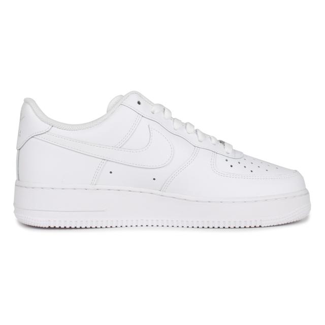ナイキ NIKE エアフォース1 スニーカー メンズ AIR FORCE 1 07 ホワイト 白 CW2288-111の通販は