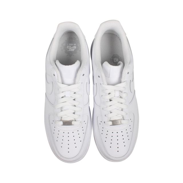 ナイキ NIKE エアフォース1 スニーカー メンズ AIR FORCE 1 07 ホワイト 白 CW2288-111の通販は