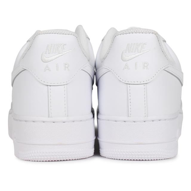 ナイキ NIKE エアフォース1 スニーカー メンズ AIR FORCE 1 07 ホワイト 白 CW2288-111の通販は