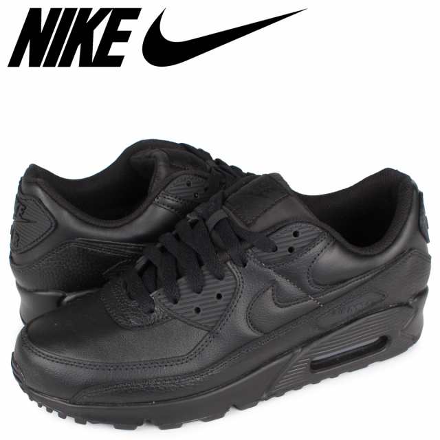 ナイキ Nike エアマックス90 スニーカー メンズ Air Max 90 Ltr ブラック 黒 Cz5594 001の通販はau Pay マーケット スニークオンラインショップ Au Pay マーケット店