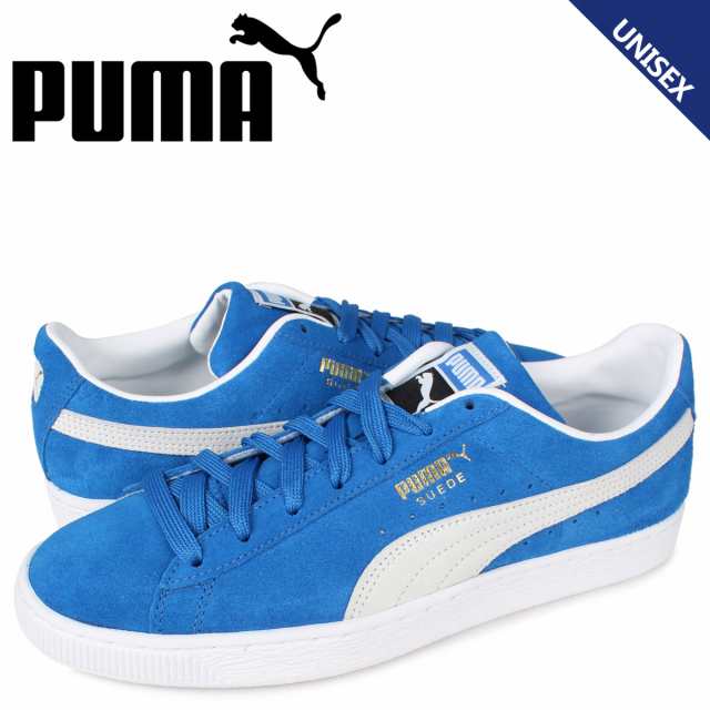 プーマ Puma スウェード チームス スニーカー メンズ レディース スエード Nba Suede Teams 04の通販はau Pay マーケット スニークオンラインショップ Au Pay マーケット店