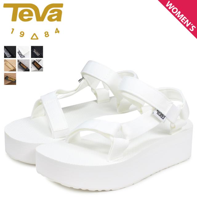 Teva テバ サンダル フラットフォーム ユニバーサル 厚底 スポーツサンダル 1008844の通販は 5,278円