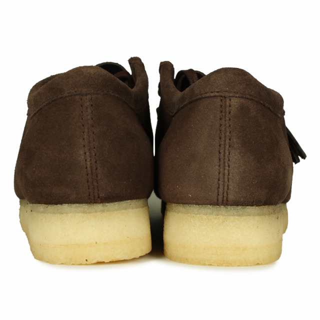 クラークス Clarks ワラビー ブーツ メンズ スエード WALLABEE BOOT