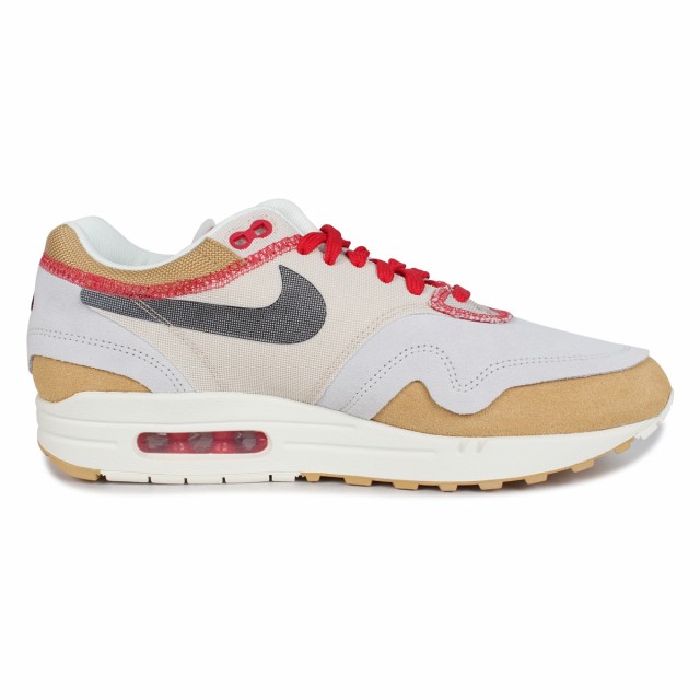 ナイキ Nike エアマックス1 プレミアム スニーカー メンズ Air Max 1 Premium Se ホワイト 白 8576 713の通販はau Pay マーケット スニークオンラインショップ Au Pay マーケット店