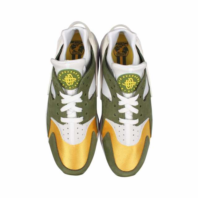 STUSSY × NIKE AIR HUARACHE ハラチ 25.0