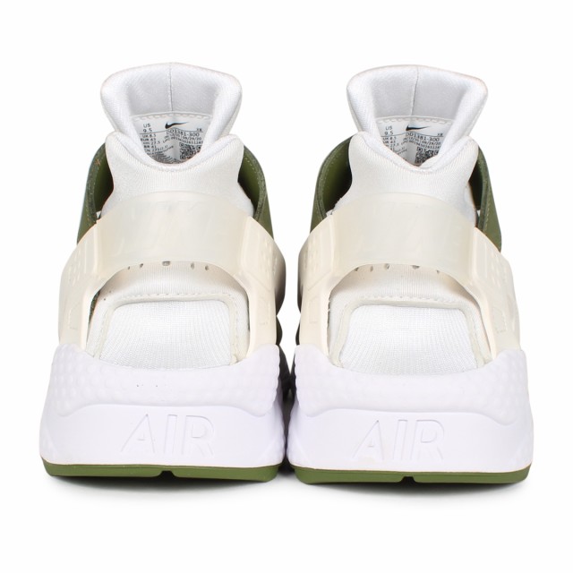 STUSSY × NIKE AIR HUARACHE ハラチ 25.0