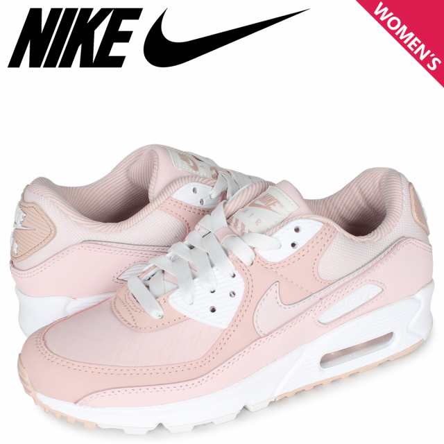 ナイキ Nike エアマックス90 スニーカー レディース Wmns Air Max 90 ローズ ピンク Dj3862 600の通販はau Pay マーケット スニークオンラインショップ ポイント最大倍