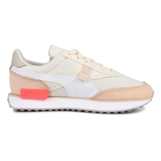 Puma プーマ フューチャー ライダー コンベイ スニーカー レディース Future Rider Convey ベージュ 01の通販はau Pay マーケット スニークオンラインショップ Au Pay マーケット店