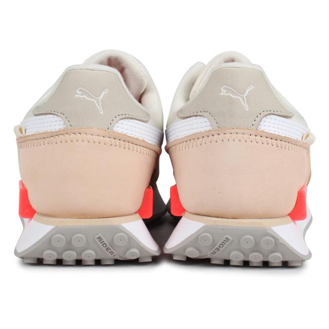 Puma プーマ フューチャー ライダー コンベイ スニーカー レディース Future Rider Convey ベージュ 01の通販はau Pay マーケット スニークオンラインショップ Au Pay マーケット店