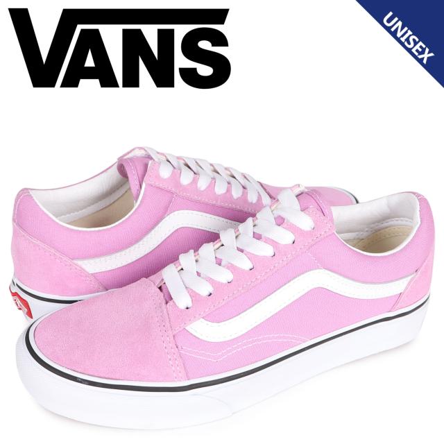 Vans ヴァンズ オールドスクール スニーカー メンズ レディース バンズ Old Skool ピンク Vn0a3wkt3sqの通販はau Pay マーケット スニークオンラインショップ Au Pay マーケット店