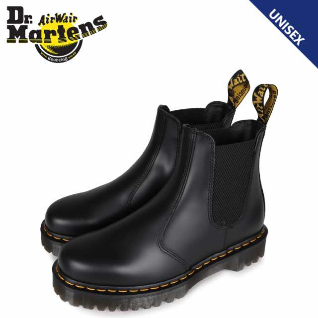 ドクターマーチン Dr.Martens ベックス チェルシー ブーツ サイドゴア メンズ レディース 2976 BEX SMOOTH CHELSEA BOOT 26205001