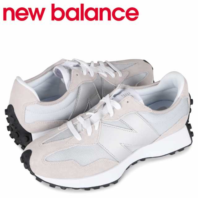 ニューバランス new balance 327 スニーカー メンズ Dワイズ グレー MS327MA1