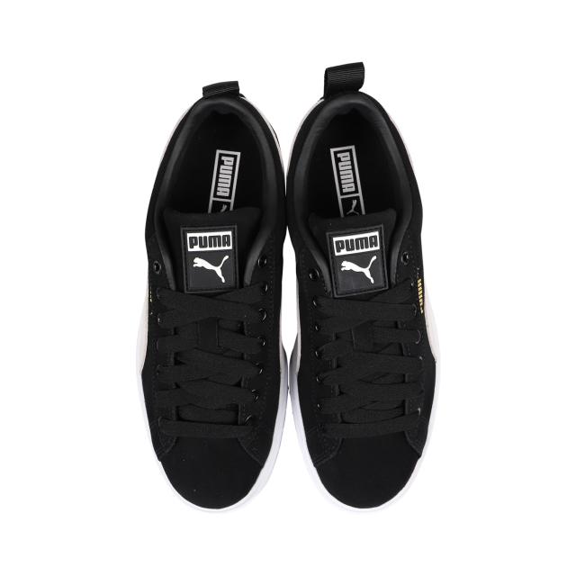 PUMA プーマ メイズ スニーカー レディース 厚底 MAYZE ブラック
