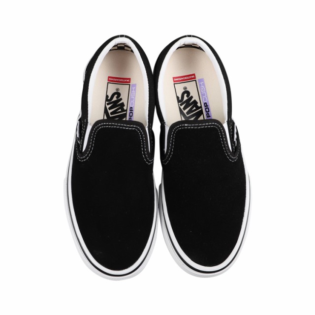 VANS ヴァンズ スニーカー スリッポン メンズ レディース バンズ