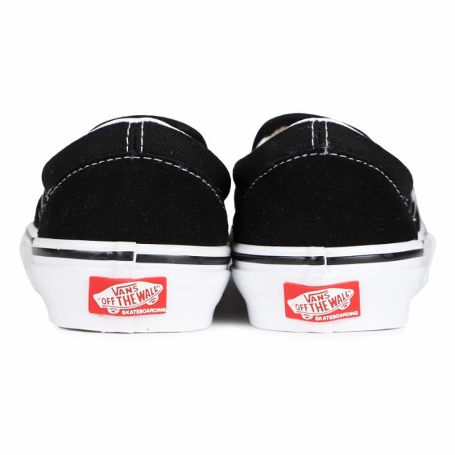 VANS ヴァンズ スニーカー スリッポン メンズ レディース バンズ