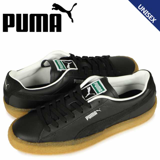 PUMA プーマ スウェード クレープ リュクス スニーカー メンズ