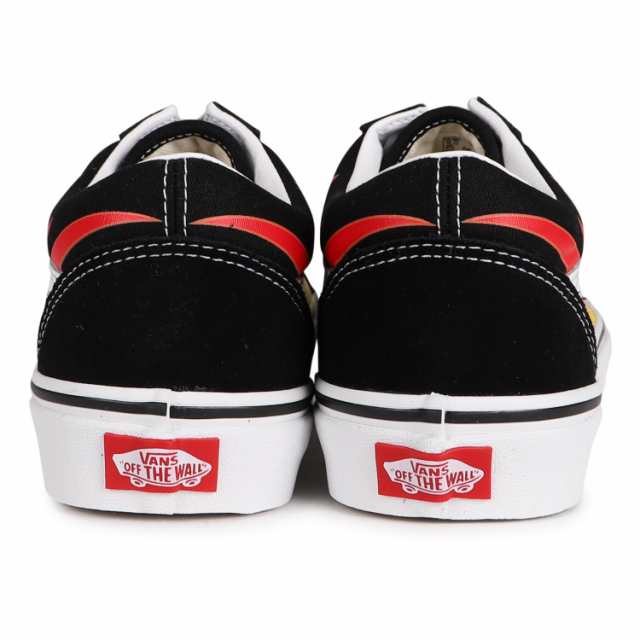 VANS ヴァンズ オールドスクール フレイム スニーカー メンズ OLD